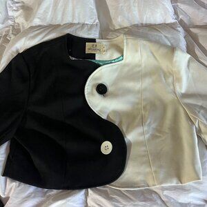 Fashion Brand Company by Penelope Gazin Yin Yang Jacket